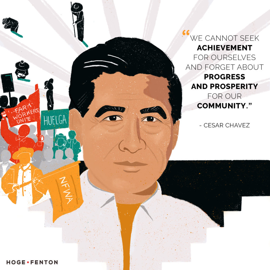 Cesar Chavez Day